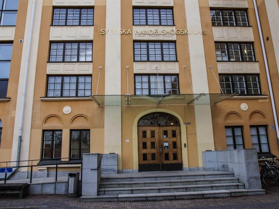 Svenska Handelshögskolan i Vasa